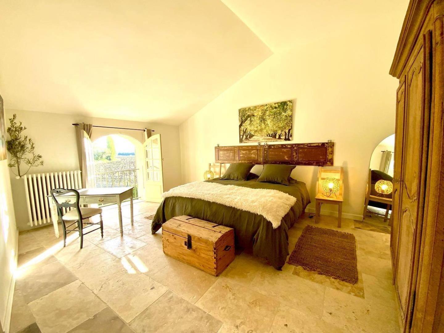 Saint-Roman-de-Malegarde Le Mas Des Poules Chambres D'Hotes De Charme מראה חיצוני תמונה