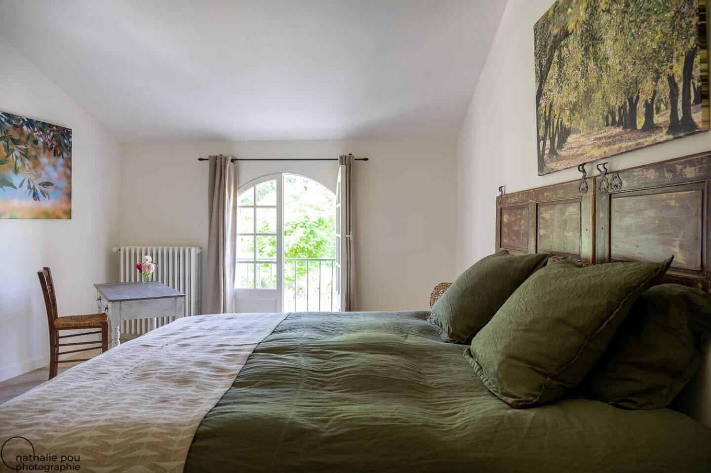 Saint-Roman-de-Malegarde Le Mas Des Poules Chambres D'Hotes De Charme מראה חיצוני תמונה