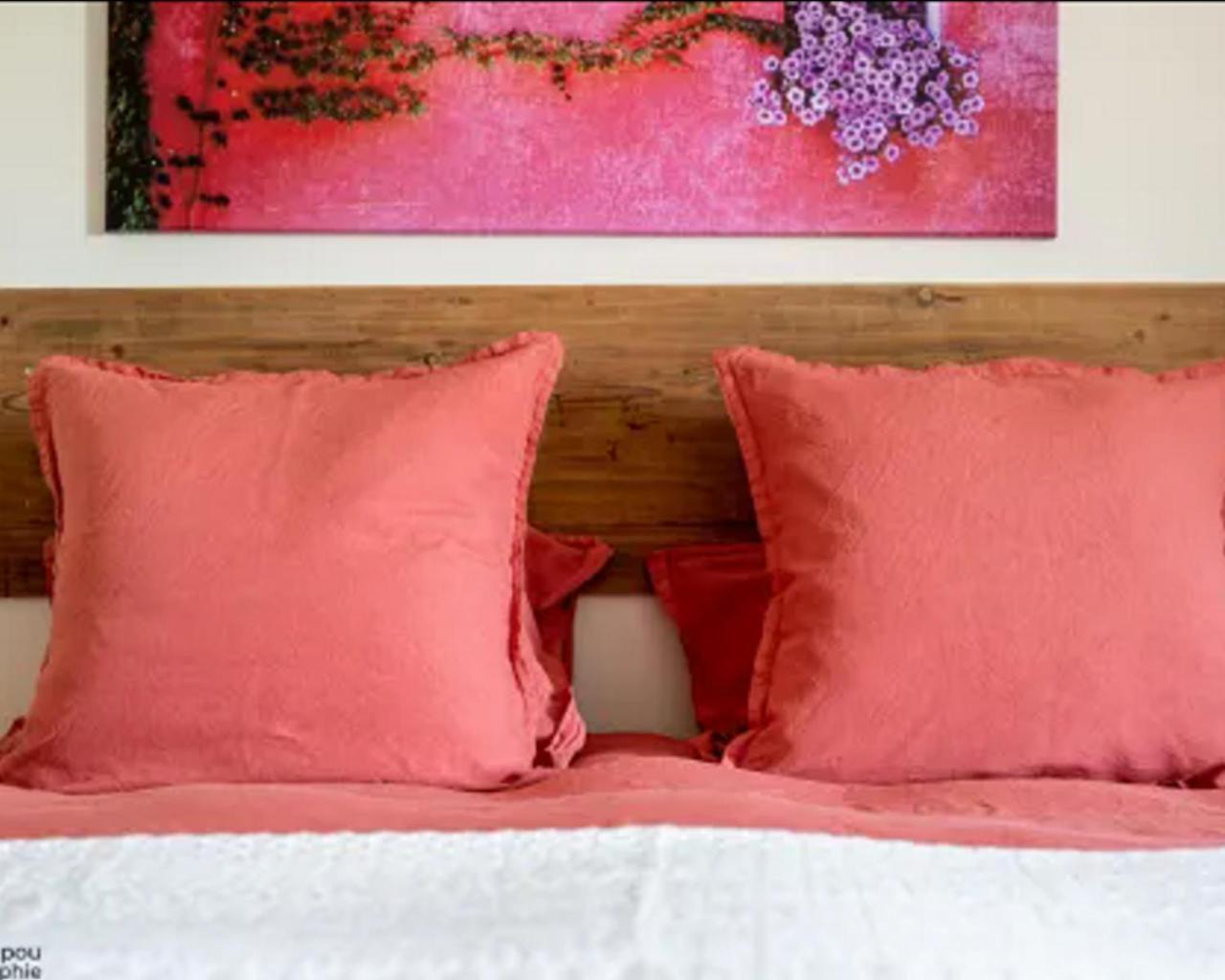 Saint-Roman-de-Malegarde Le Mas Des Poules Chambres D'Hotes De Charme מראה חיצוני תמונה
