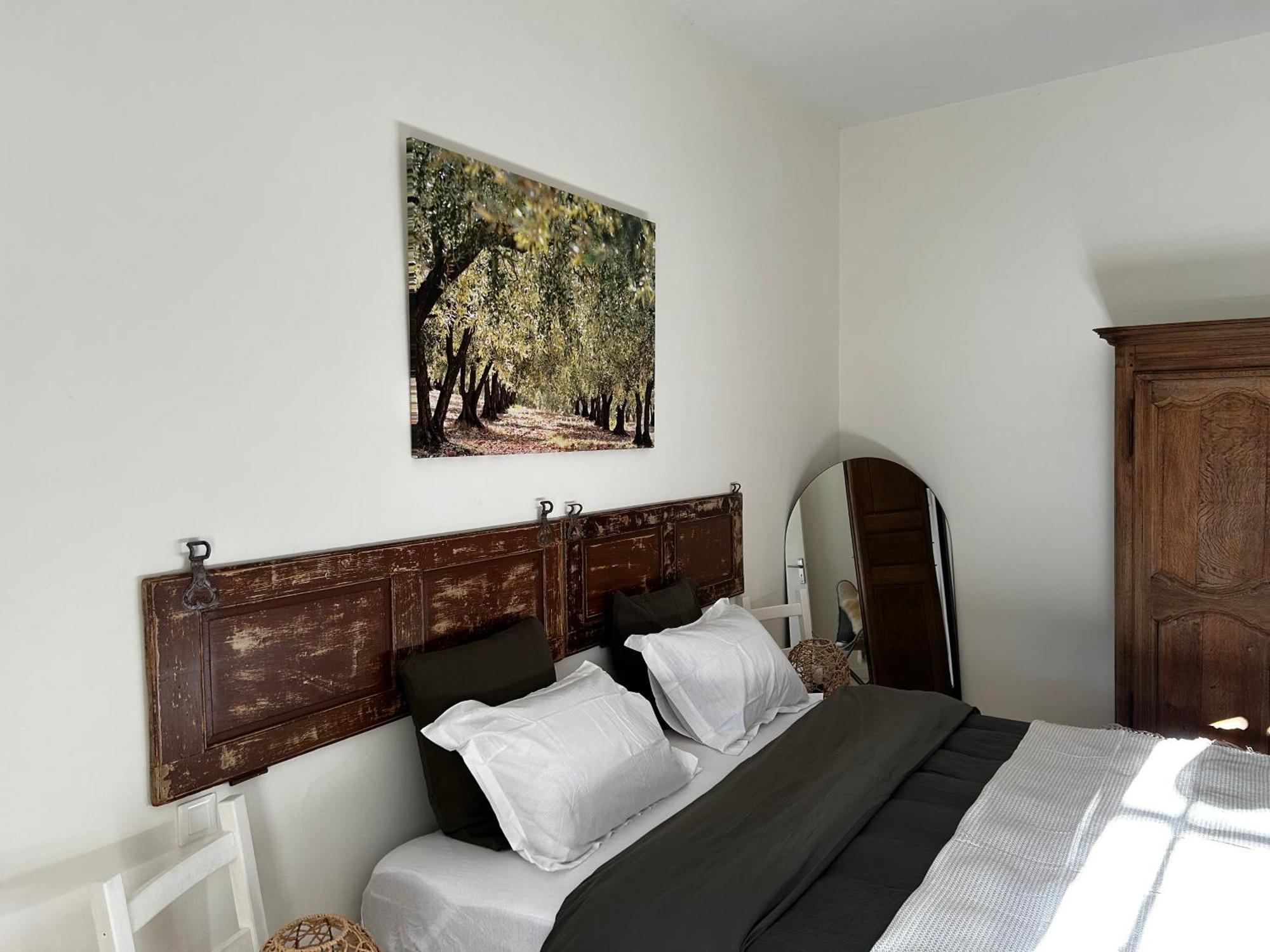 Saint-Roman-de-Malegarde Le Mas Des Poules Chambres D'Hotes De Charme מראה חיצוני תמונה